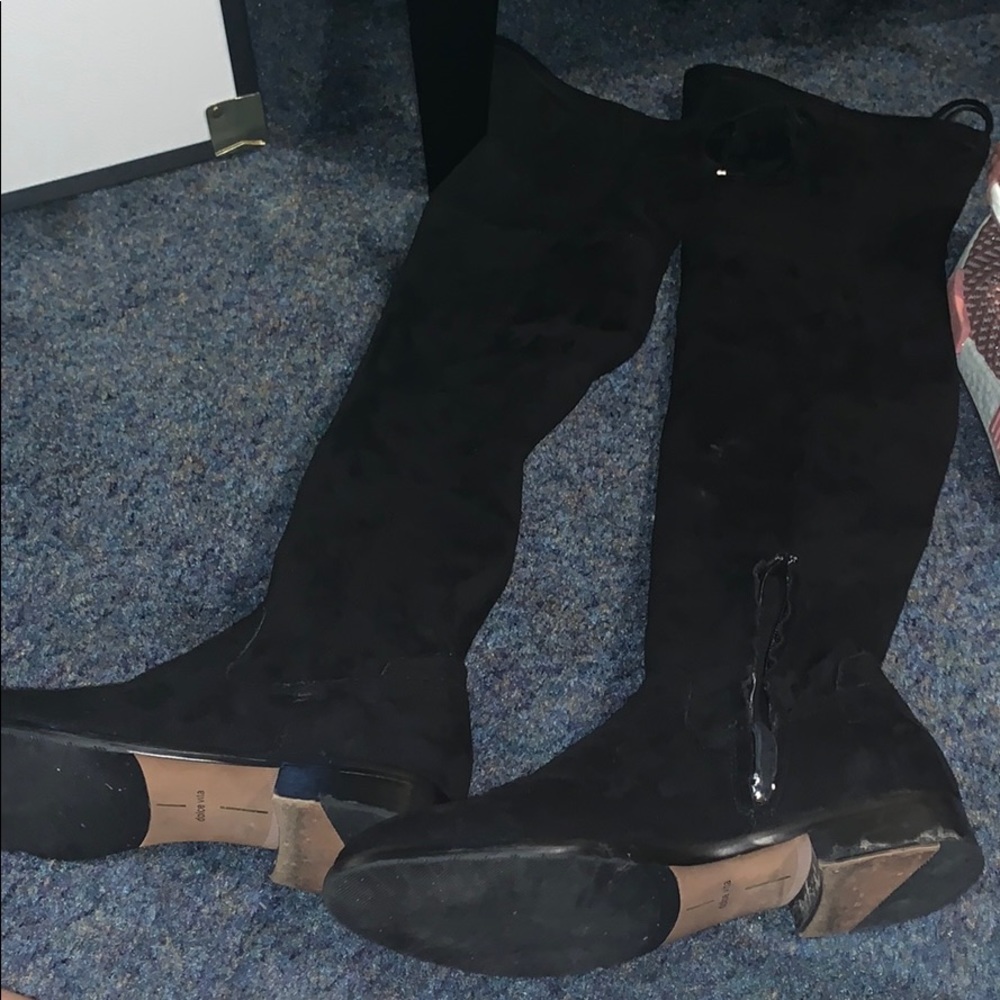Dolce Vita over the knee boots